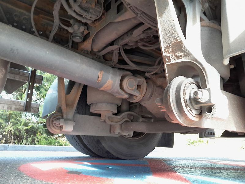 Mercedes-Benz Actros 1848 ADR Retarder - fotka 14 z 39