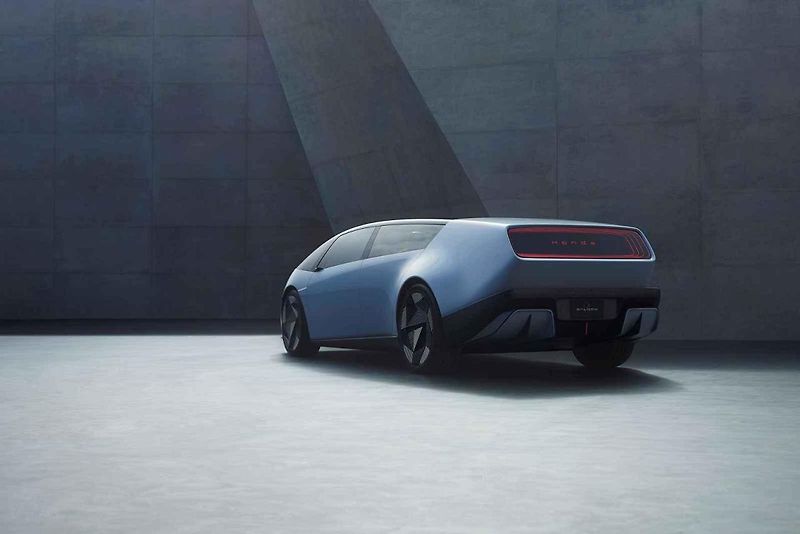 Prototypy Honda 0 SUV a 0 Saloon