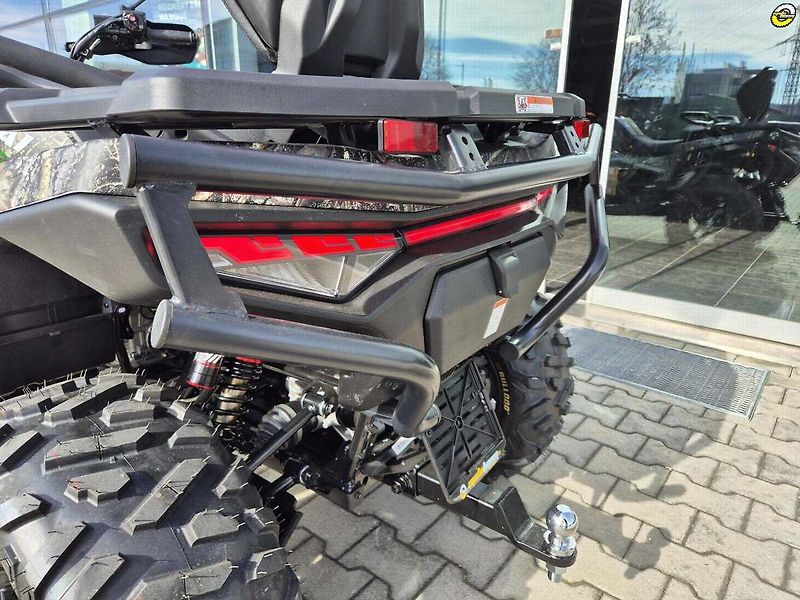 Linhai (2026) ATV 650L LANDFORCE PRO EPS, EF - fotka 13 z 20
