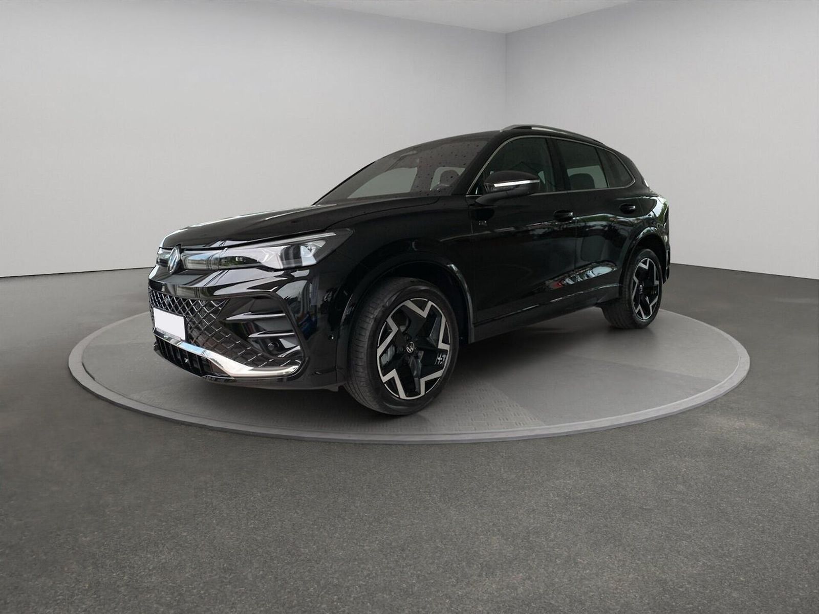 Volkswagen Tiguan TDI 4M R-Line Pano NezT 360 IQ