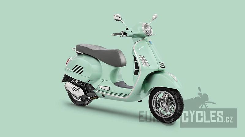 Vespa GTS 125 (2026) HPE ABS E5+ AKCE 0% - fotka 5 z 10
