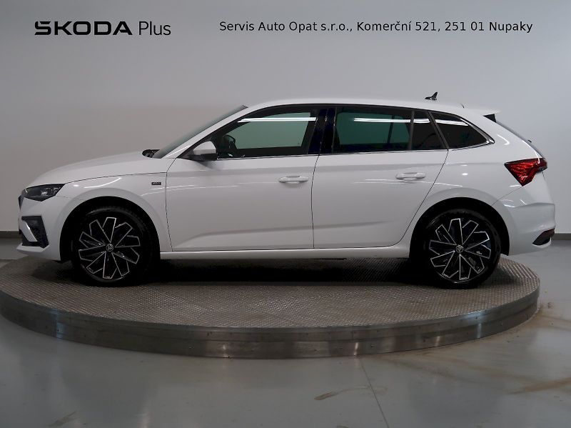 Škoda Scala (2024) DRIVE 1.5TSI 110KW DSG - fotka 3 z 39
