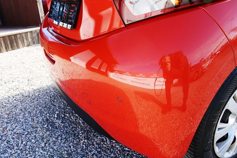 Peugeot 208 (2018) 1,2i KLIMA EL.OKNA TEMPOMAT  - fotka 16 z 20