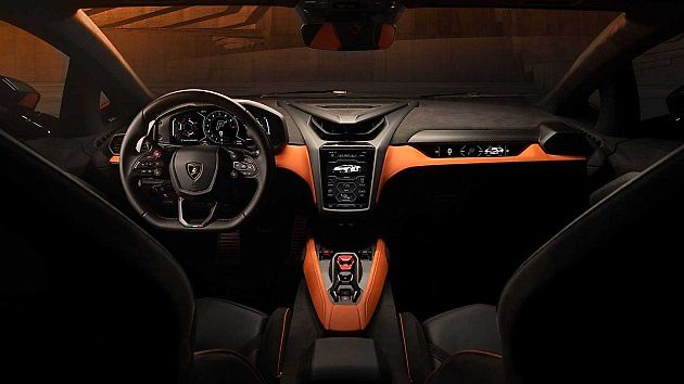Lamborghini Revuelto, zdroj: Se souhlasem Lamborghini