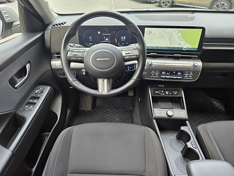 Hyundai Kona 1.0 T-GDi 88kW, Smart, DCT - fotka 14 z 33