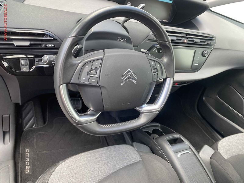 Citroën C4 SpaceTourer (2019) 1.2 PT, Feel, AT, navi - fotka 12 z 19