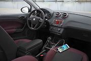 Seat Ibiza.