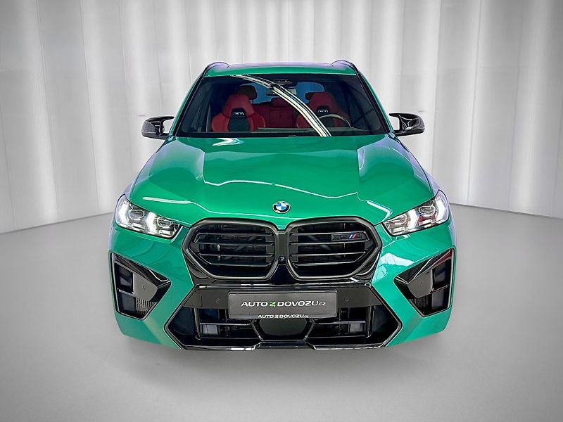 BMW X5 M xDrive COMPETITION, CARBON F - fotka 2 z 38