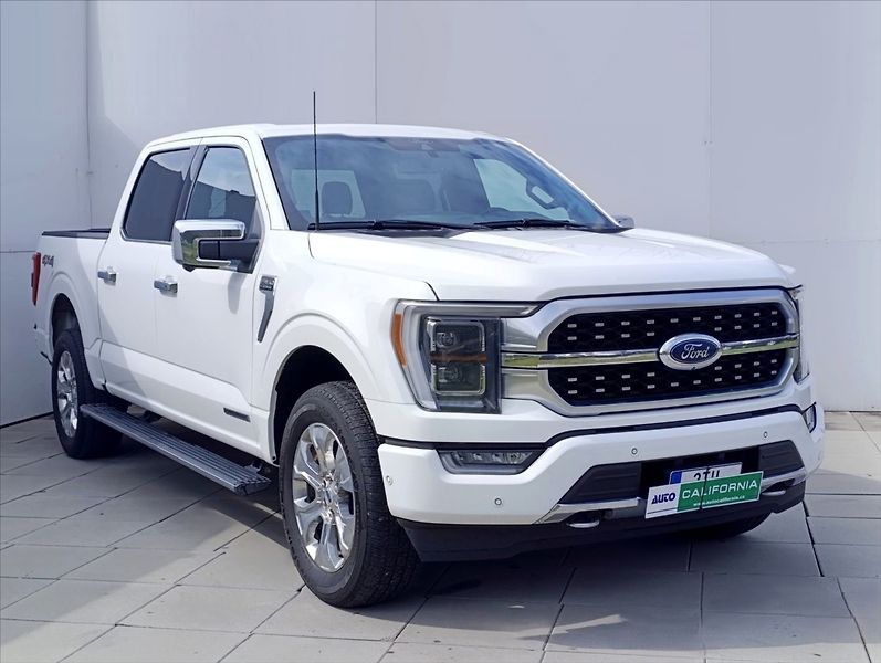 Ford F-150 3,5 Platinum Hybrid 360 kamera - fotka 4 z 43