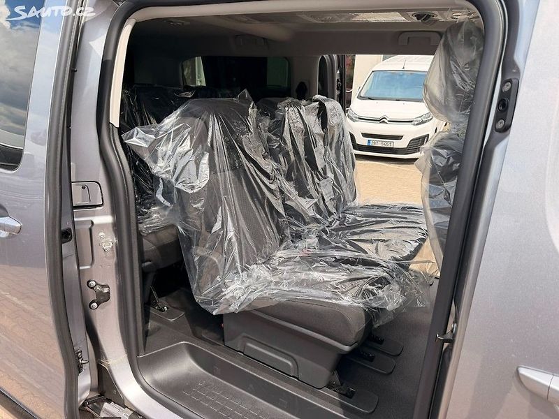 Fiat Scudo (2026) Ulysse Icon 2.2 180k 8AT L3 - - fotka 16 z 21