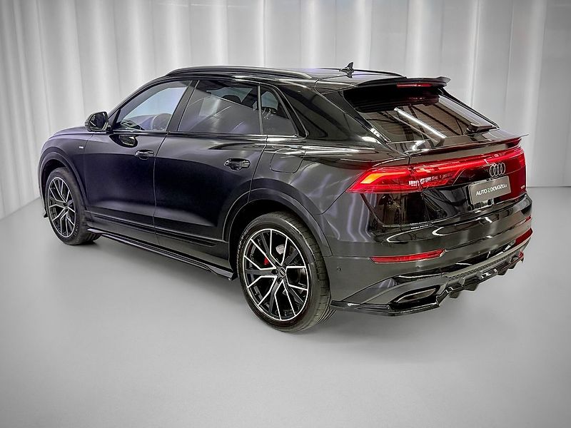 Audi Q8 55TFSi e QUATTRO S-LINE, B&O, - fotka 5 z 36