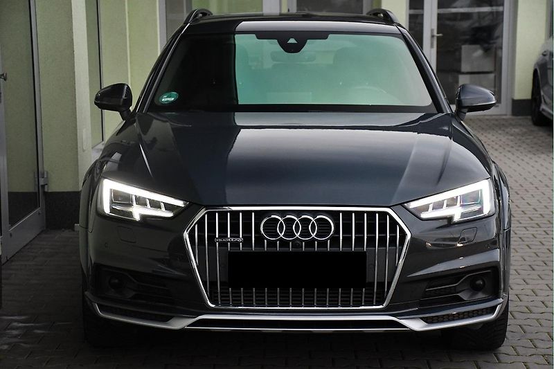 Audi A4 Allroad 2.0TFSi 185kW ALLROAD QUATTRO - fotka 9 z 45
