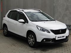 Peugeot 2008 (2019) 1.2 PT, ČR, AT - fotografie inzerátu