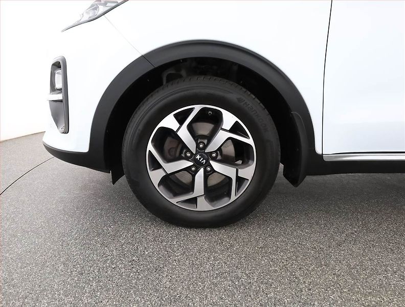 Kia Sportage (2020) Top 1.6 CRDi, Automat, ČR - fotka 18 z 18