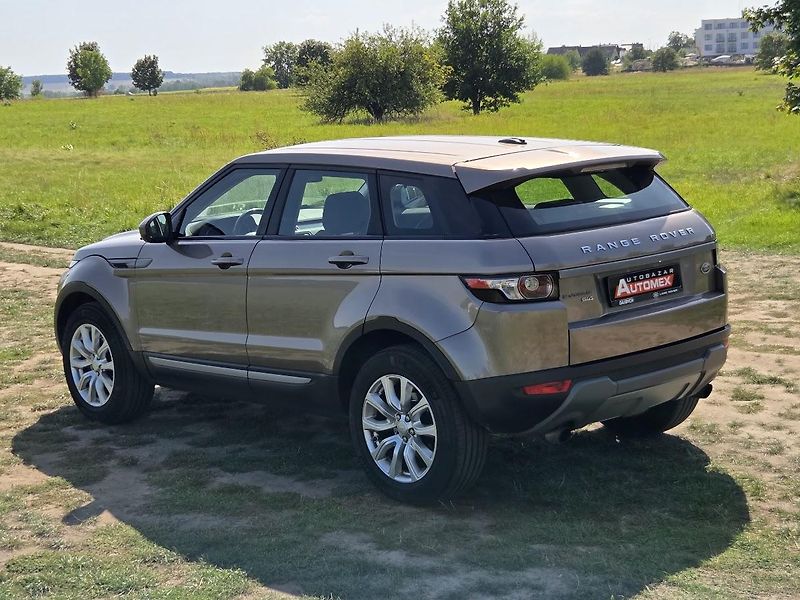 Land Rover Range Rover Evoque (2015) 2.0i Si4-177kw-4x4-KŮŽE-SUPER - fotka 5 z 14