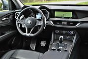 Alfa Romeo Stelvio.