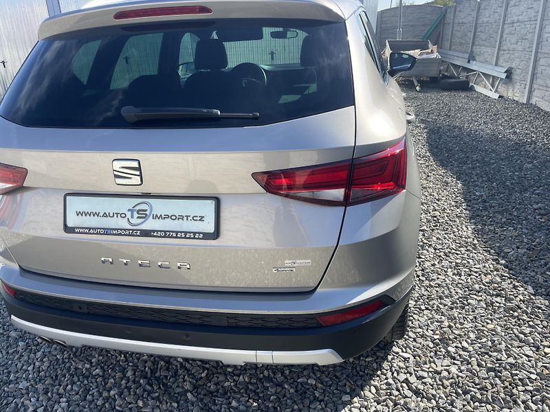 Seat Ateca 2.0TDi 190PS 4x4 DSG F1 LED 1A - fotka 42 z 173