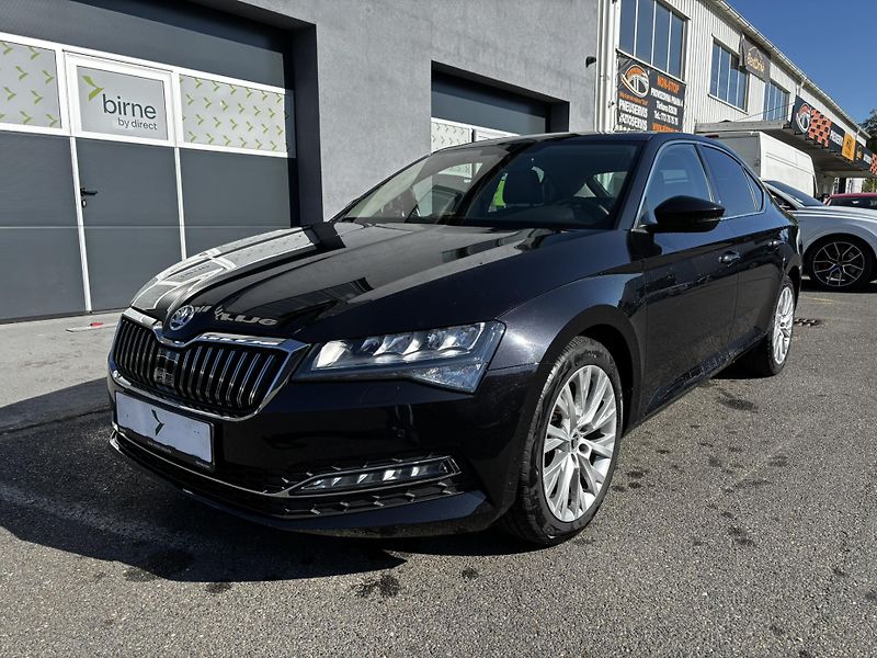 Škoda Superb (2024) Style 2.0 TDI (110 kW) TZ - fotka 6 z 14