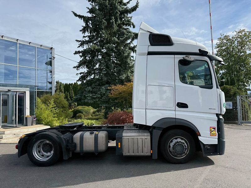 Mercedes-Benz 1845 Actros EURO 6 MEGA/lowdec - fotka 3 z 18