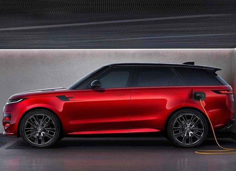 Land Rover Range Rover Sport (2023)