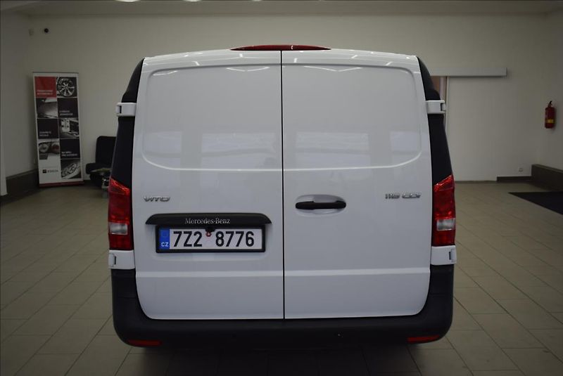 Mercedes-Benz Vito 2,0 CDI, AUT,NAVI,KAMERA,DPH, - fotka 7 z 30