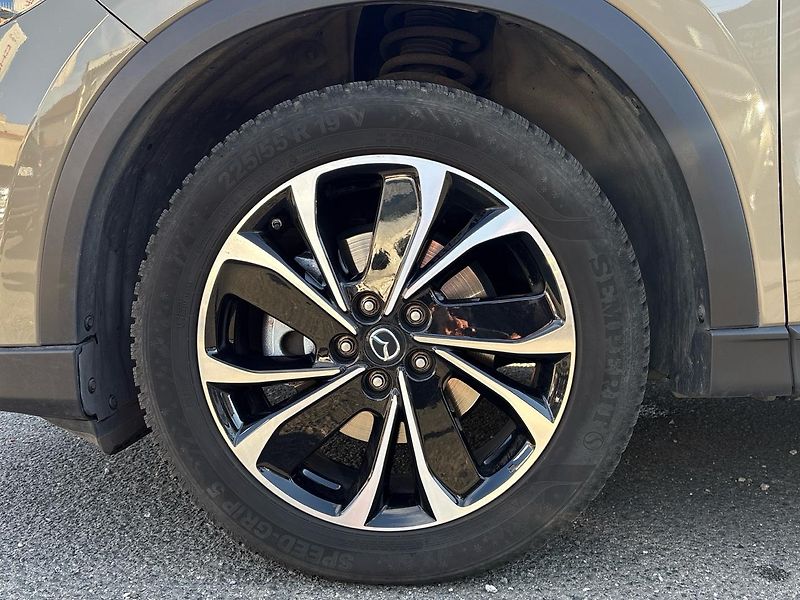 Mazda CX-5 (2023) Newground 2.2 Skyactiv-D150 AW - fotka 8 z 21