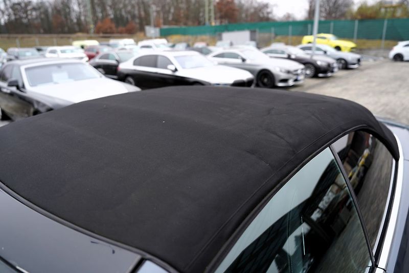 Mercedes-Benz Třídy E E 350 CDI, cabrio,automat,kůže - fotka 22 z 46