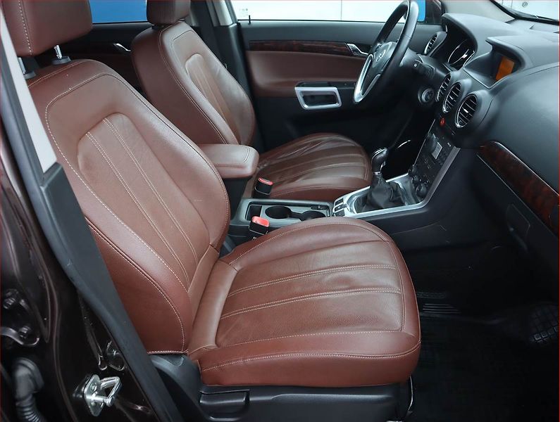 Opel Antara (2014) 2.2 CDTI, 4X4, Tempomat - fotka 9 z 19