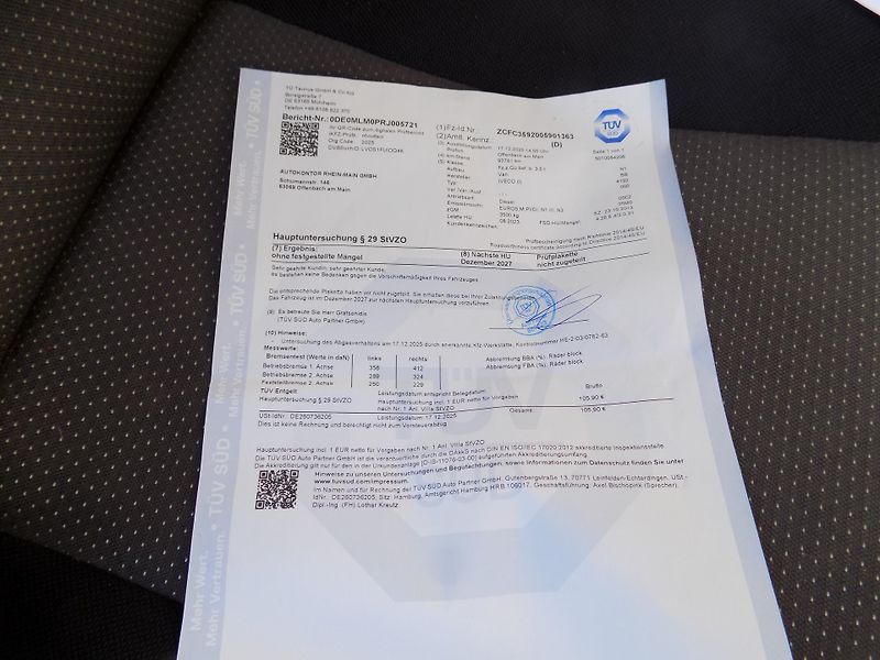 Iveco Daily (2012) 2,3 93KW 35 S 13 MAXI - fotka 42 z 44