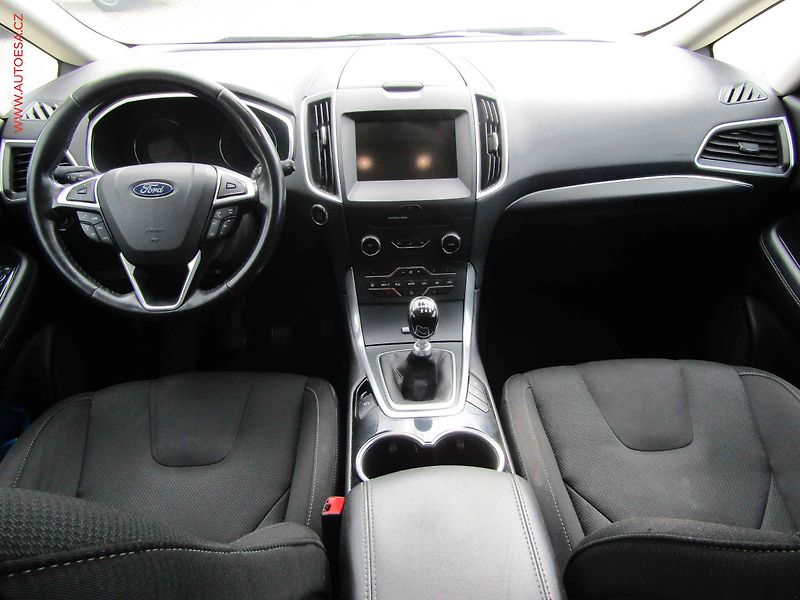 Ford S-MAX (2017) 1.5EB, 1.maj, Navi, AC - fotka 8 z 16