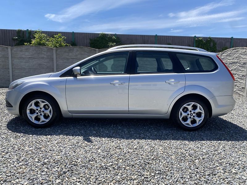 Ford Focus 1.6 TDCi 90PS KOMBI STK  - fotka 6 z 151