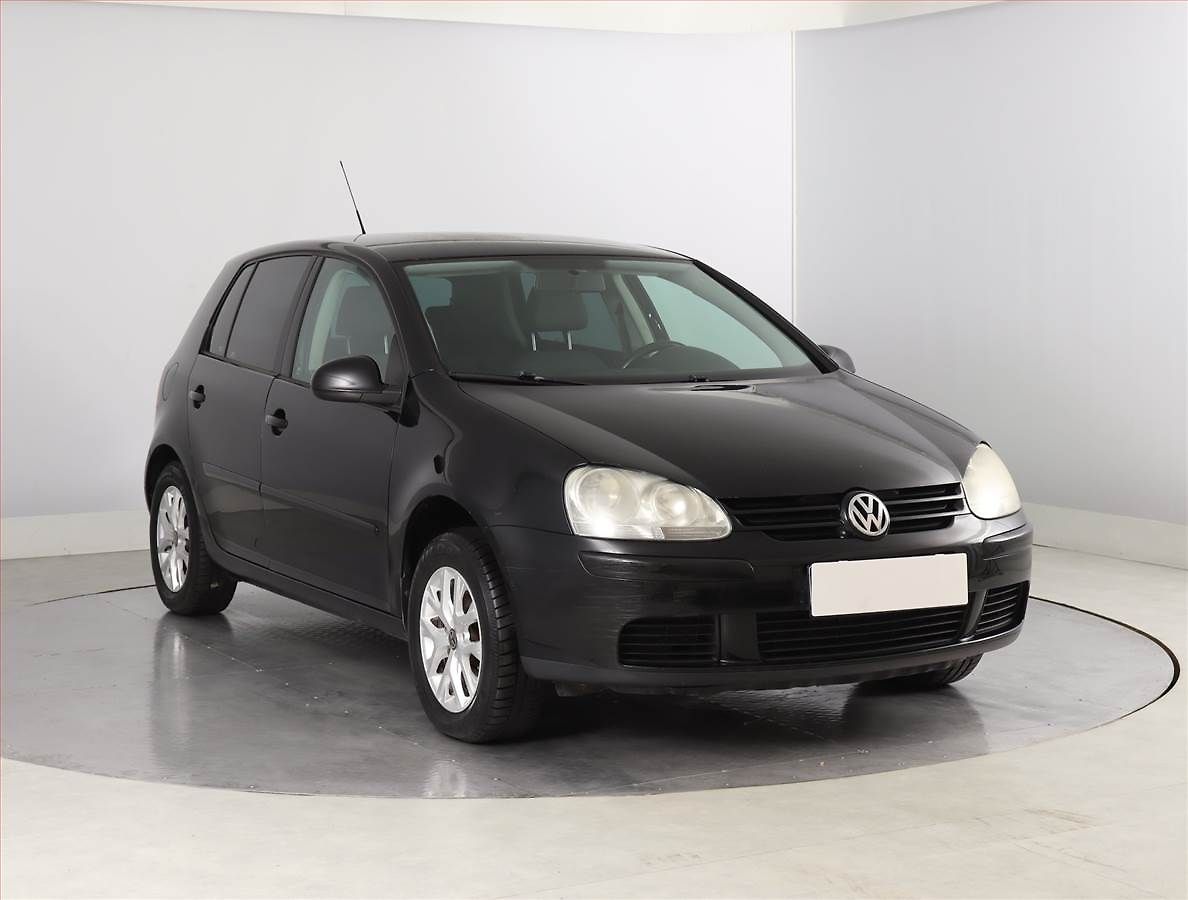 Volkswagen Golf 1.4 16V, nová STK, servisované