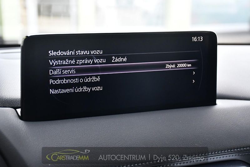 Mazda CX-5 2,5i G194 AWD K360° BOSE HUD   - fotka 34 z 47