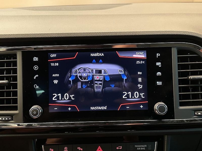 Seat Ateca (2020)  1.5 TSI FR 110KW DSG Webasto  - fotka 22 z 26