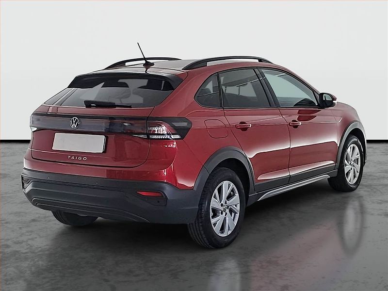 Volkswagen Taigo (2022) Life 1.0 TSI, Automat - fotka 5 z 19