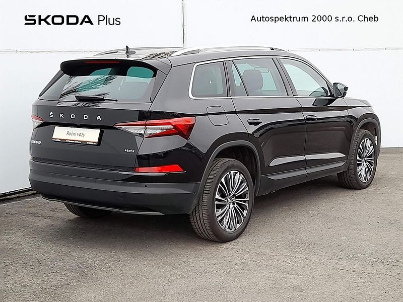 Škoda Kodiaq Style Plus Navi Top 2.0 TDI 11 - fotka 2 z 20