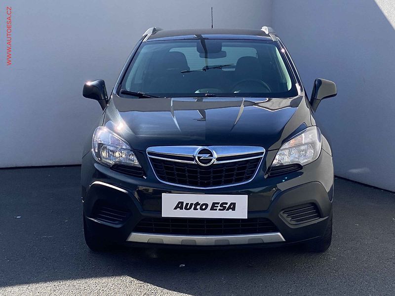 Opel Mokka (2016) 1.6i, AC, tempo - fotka 2 z 15