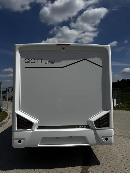 Giottiline (2026) Siena 385, Fiat 2,2l - ATM,LED - fotka 5 z 31