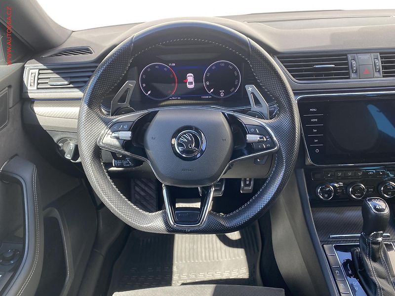 Škoda Superb (2021) 2.0TDi 4x4, ČR, SportLine - fotka 11 z 21