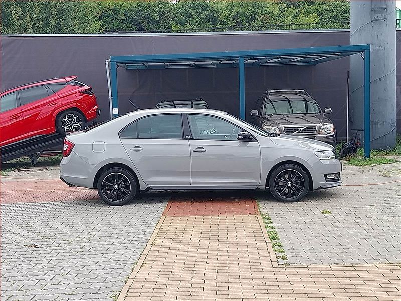 Škoda Rapid (2019) Monte Carlo 1.0 TSI, Automat - fotka 6 z 15