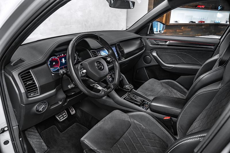 Škoda Kodiaq Sportline - fotka 12 z 23