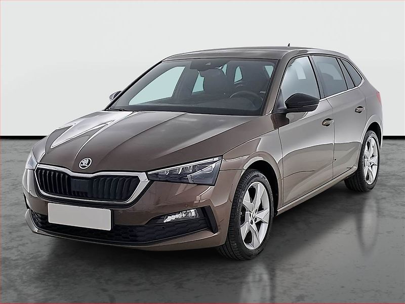 Škoda Scala (2019) Style 1.5 TSI, Automat - fotka 2 z 16
