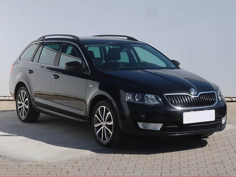 Škoda Octavia (2015) Edition 2.0 TDI, Automat - fotografie inzerátu