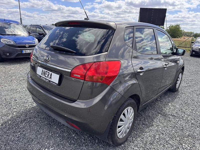 Kia Venga 1.4 CVVT, 96 tis km,2015, ČR - fotka 6 z 20