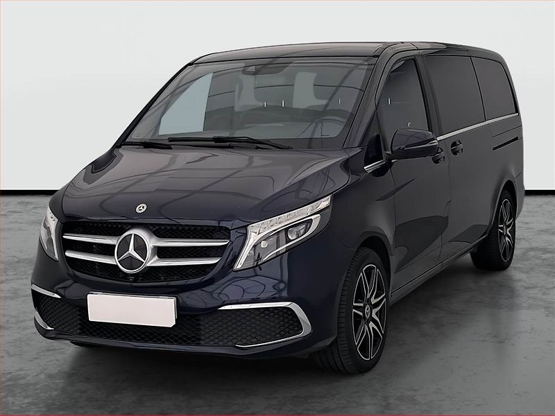 Mercedes-Benz Třídy V (2021) 300 d 4MATIC, ČR, 1Maj, DPH - fotka 2 z 20