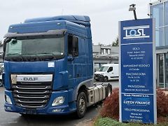 DAF XF460 EURO 6 - fotografie inzerátu