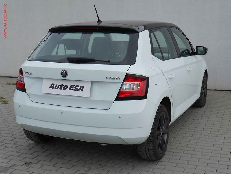 Škoda Fabia (2016) 1.2 TSI, 1.maj, Ambition - fotka 4 z 17
