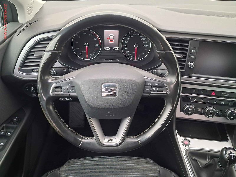 Seat Leon (2017) 1.4 TSi, Xcellence, +ALU - fotka 11 z 19