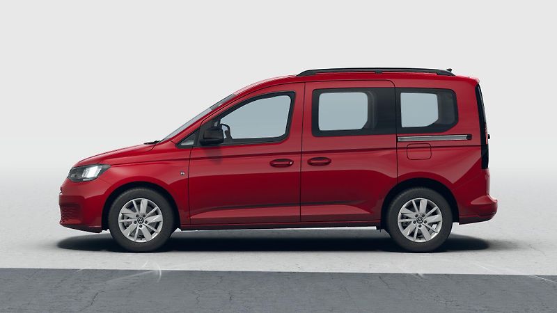 Volkswagen Caddy Life 1,5 TSI - fotka 6 z 8