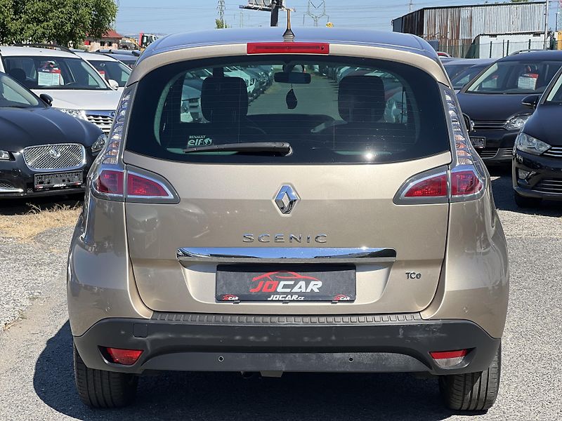 Renault Scénic 1.2TCe KLIMA TEMPOMAT ALU - fotka 6 z 43